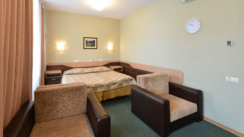 Престиж 2-местный Дабл