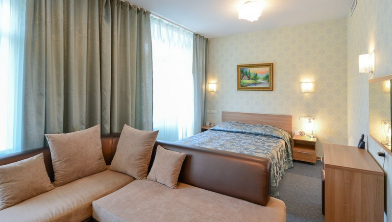 Престиж 2-местный Дабл