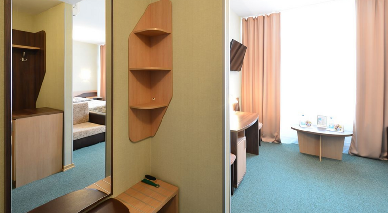 Престиж 2-местный Дабл