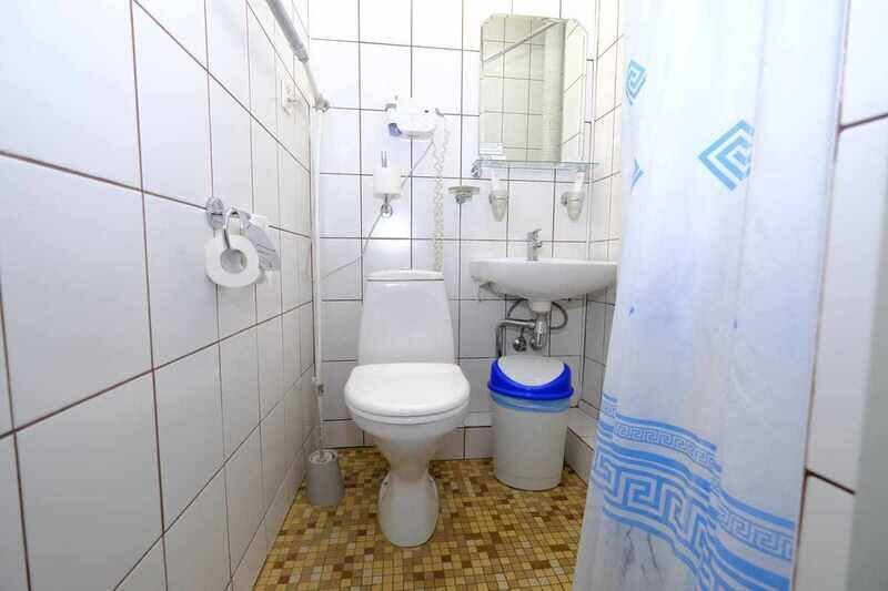 Стандарт 2-местный Твин