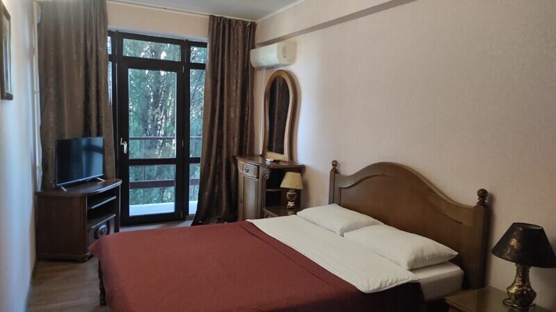 Люкс 2-местный 2-комнатный (категории В)