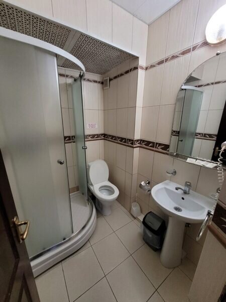 Люкс 2-местный 2-комнатный (категории В)