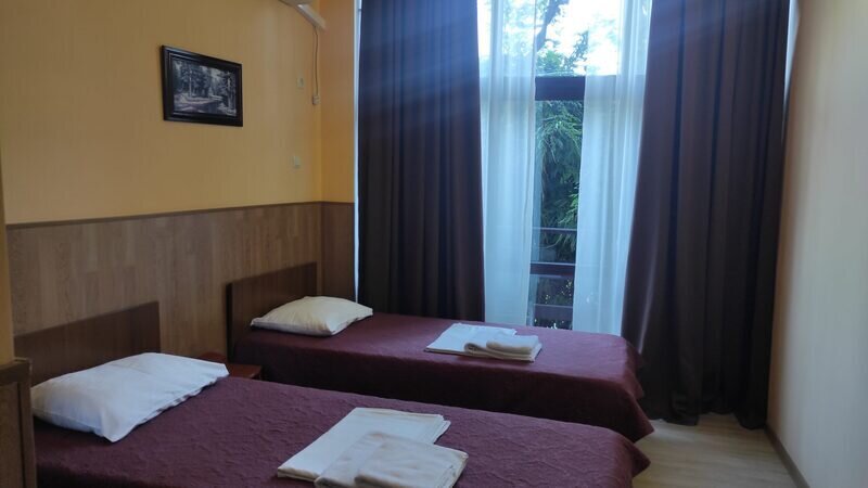 Стандартный 2-местный (категории В)