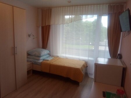 Стандартный 2-местный 1-комнатный