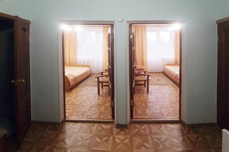 Блочный 1-местный 1-комнатный корпус № 10