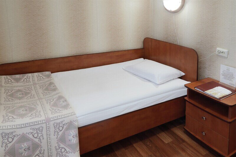 Блочный 1-местный (корпус № 6)