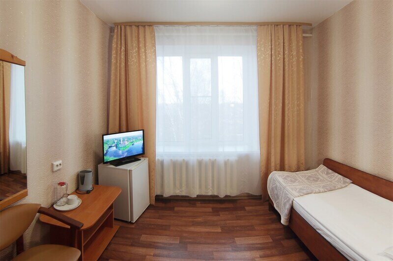 Блочный 1-местный (корпус № 6)