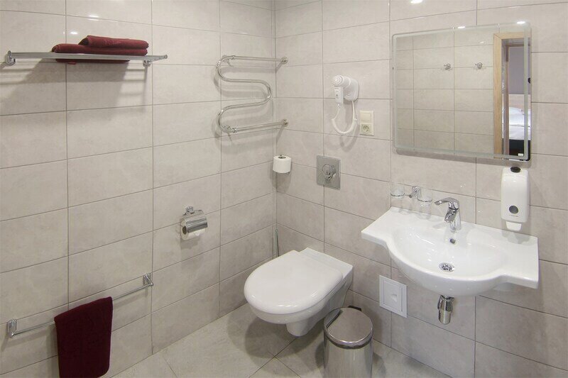 Комфорт 1-местный (корпус № 4)