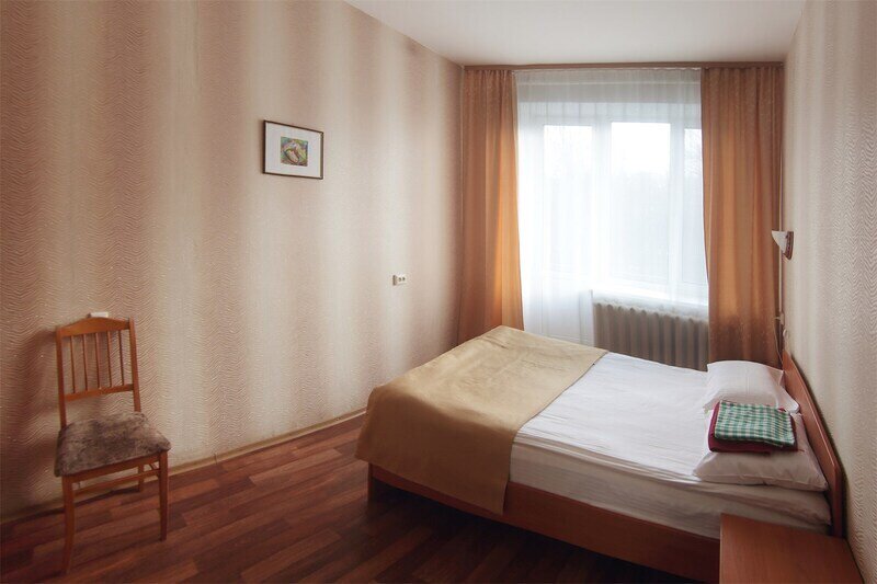 Комфорт 1-местный 2-комнатный (корпус № 6)