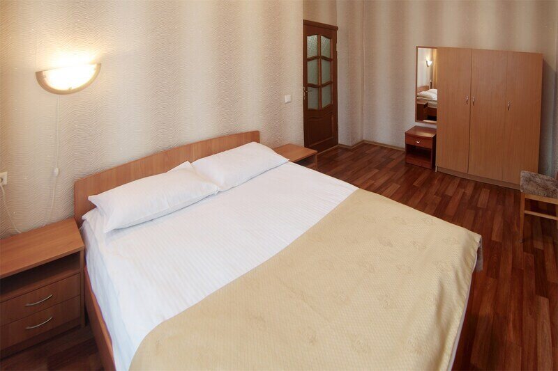 Комфорт 1-местный 2-комнатный (корпус № 6)