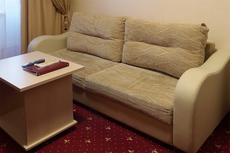 Люкс 2-местный 2-комнатный (корпус № 11)