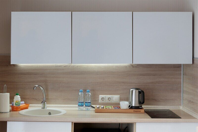 Люкс Премиум 2-местный 2-комнатный (корпус № 1)