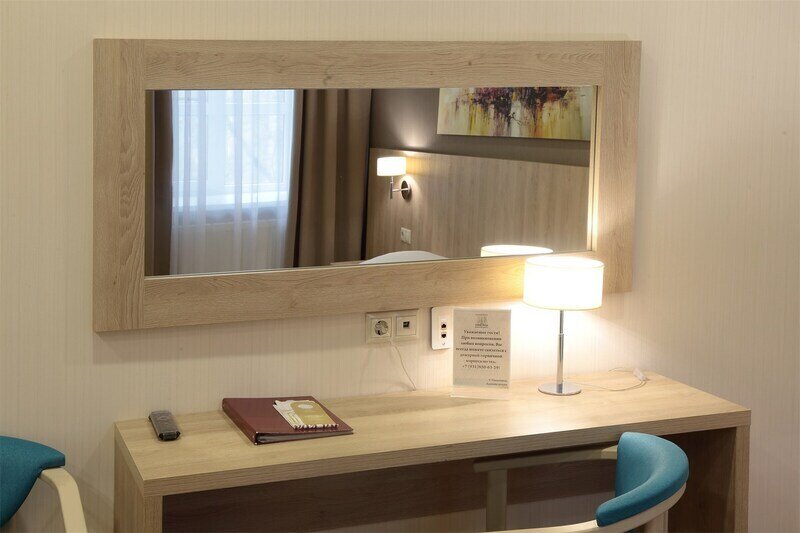 Люкс Премиум 2-местный 2-комнатный (корпус № 1)