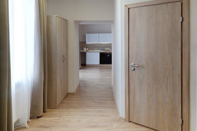 Люкс Премиум 2-местный 2-комнатный (корпус № 1)