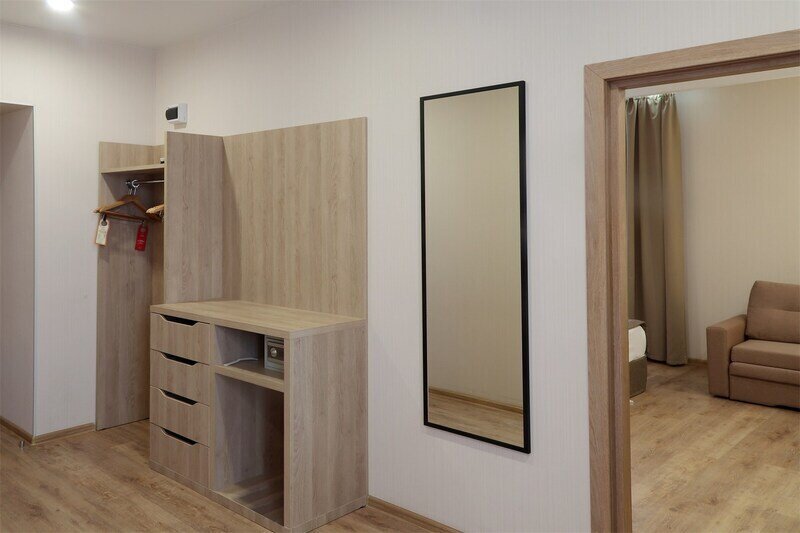 Люкс Премиум 2-местный 2-комнатный (корпус № 1)