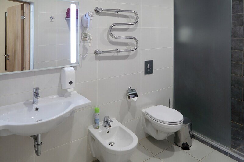 Люкс Премиум 2-местный 2-комнатный (корпус № 1)