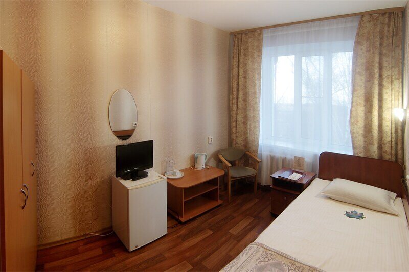 Стандартный 1-местный (корпус № 6)