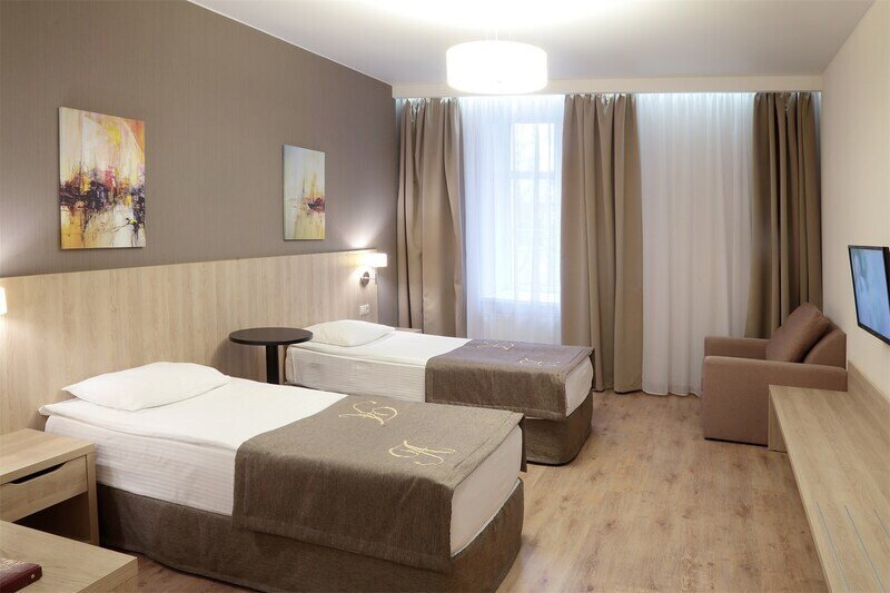 Стандартный 2-местный (корпус № 1)