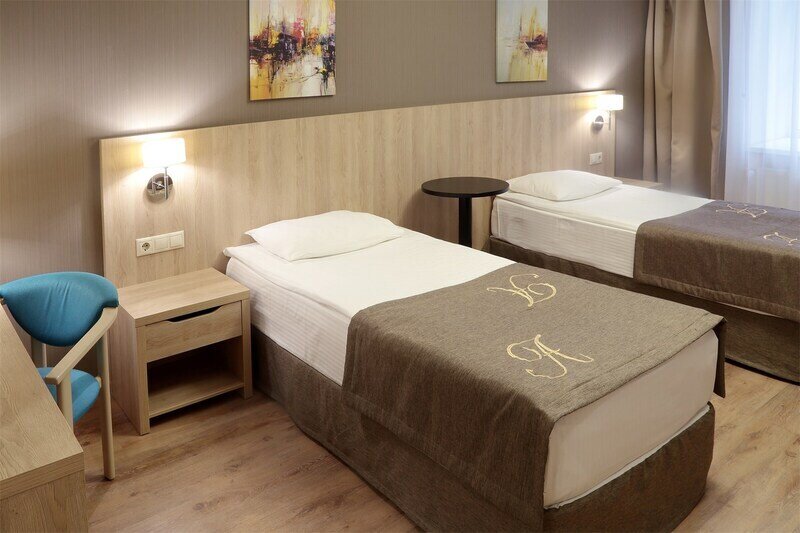 Стандартный 2-местный (корпус № 1)