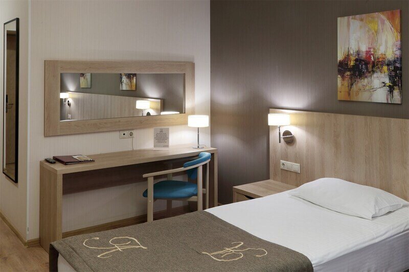 Стандартный 2-местный (корпус № 1)