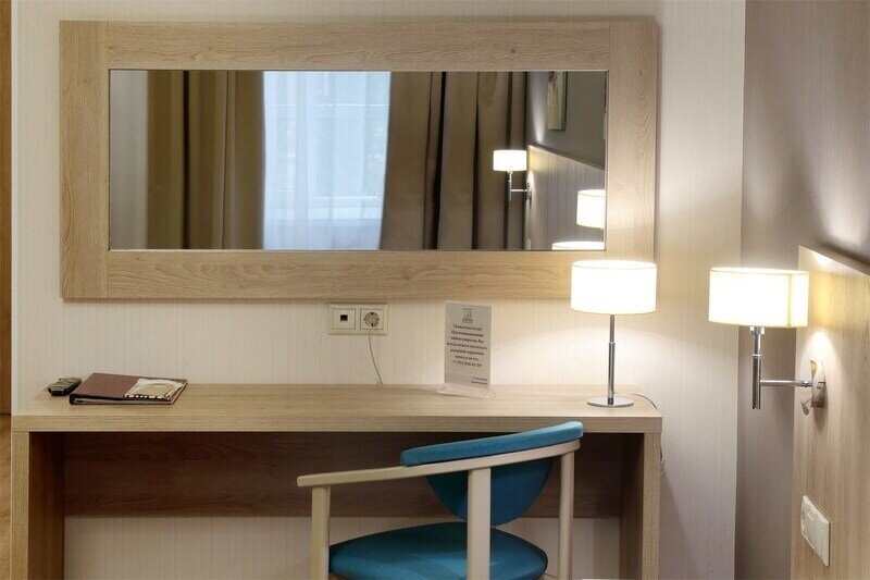 Стандартный 2-местный (корпус № 1)