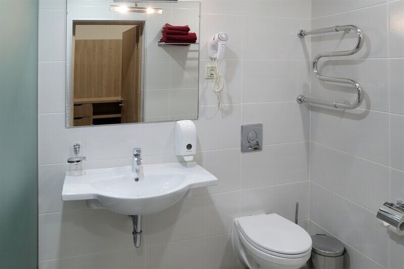 Стандартный 2-местный (корпус № 1)