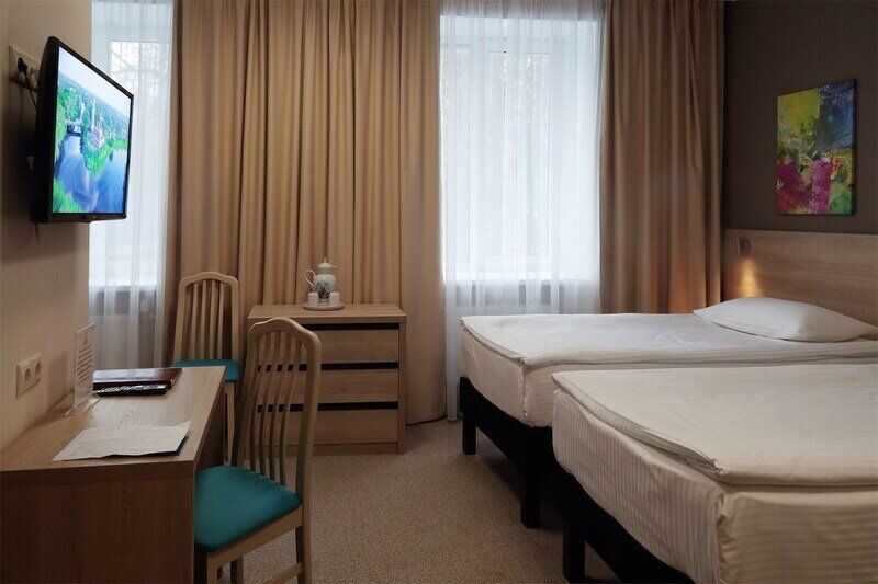 Стандартный 2-местный (корпус № 4)