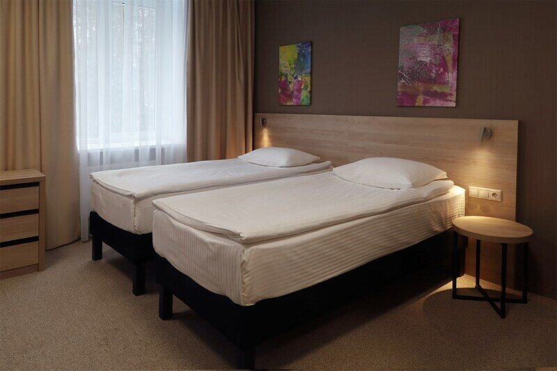 Стандартный 2-местный (корпус № 4)