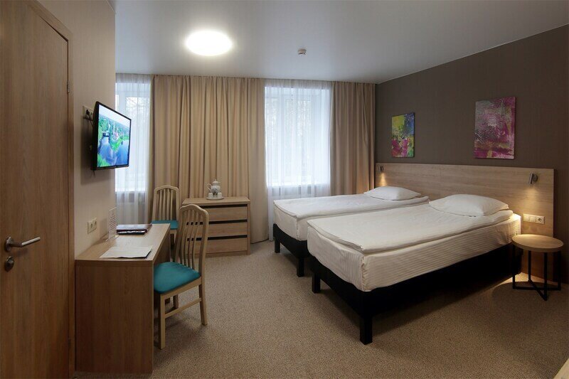 Стандартный 2-местный (корпус № 5)