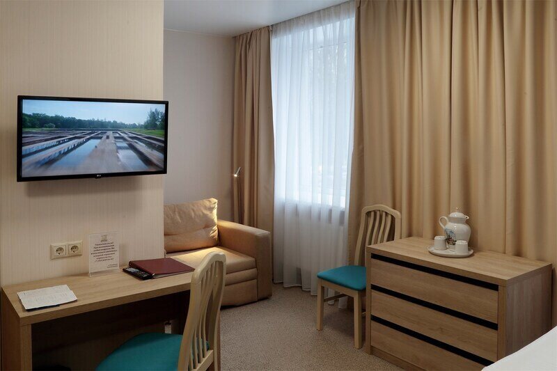 Стандартный 2-местный (корпус № 5)