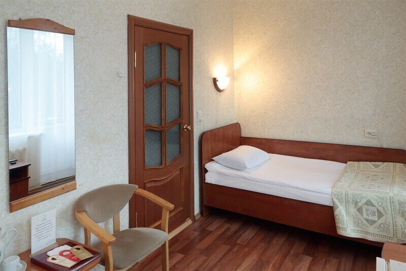 Стандартный 2-местный (корпус № 6)