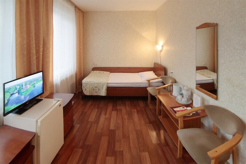 Стандартный 2-местный (корпус № 6)