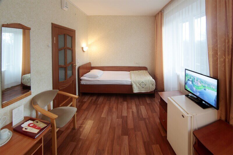 Стандартный 2-местный (корпус № 6)