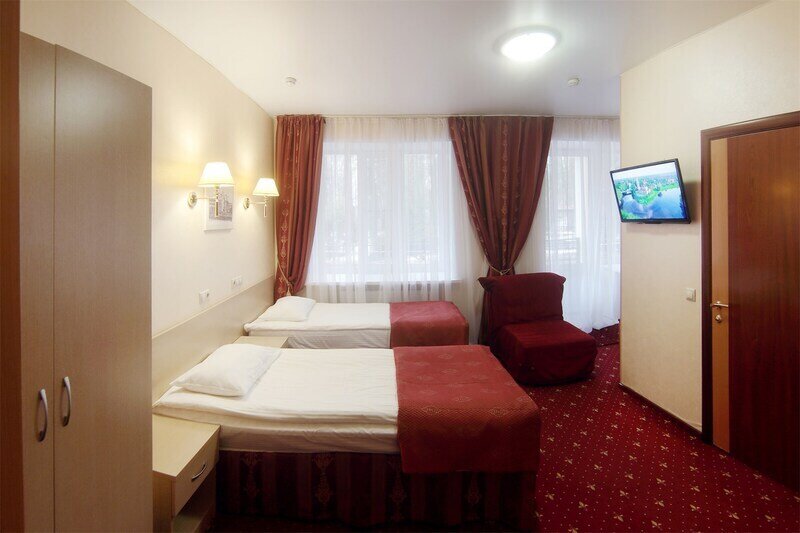 Стандартный 2-местный (корпус №3)