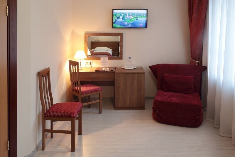 Стандартный 2-местный (корпус № 6 с евроремонтом)