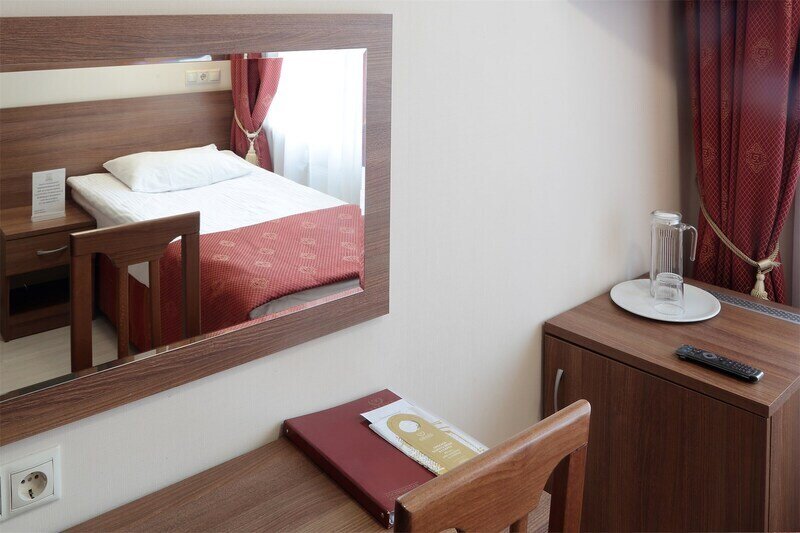 Стандартный 2-местный (корпус № 6 с евроремонтом)