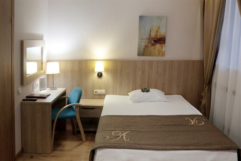 Стандарт Плюс 1-местный (корпус № 1)