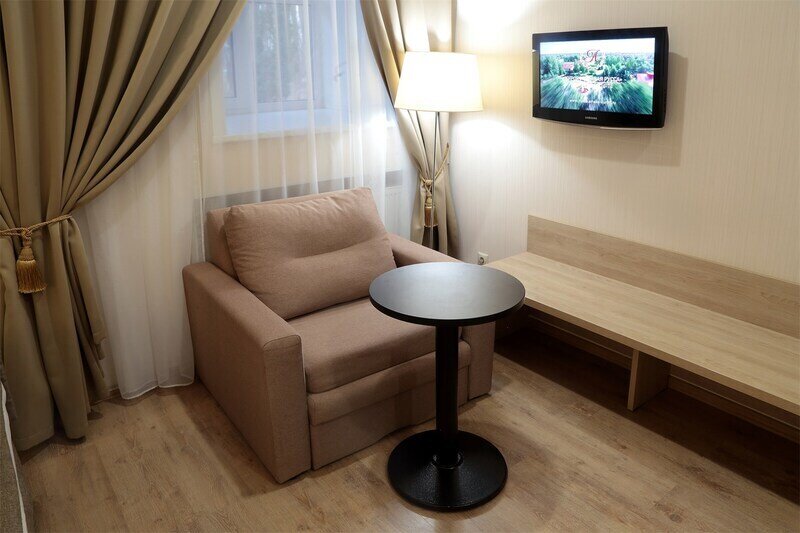 Стандарт Плюс 1-местный (корпус № 1)