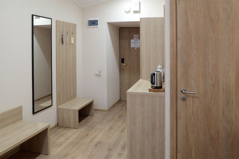 Стандарт Плюс 1-местный (корпус № 1)