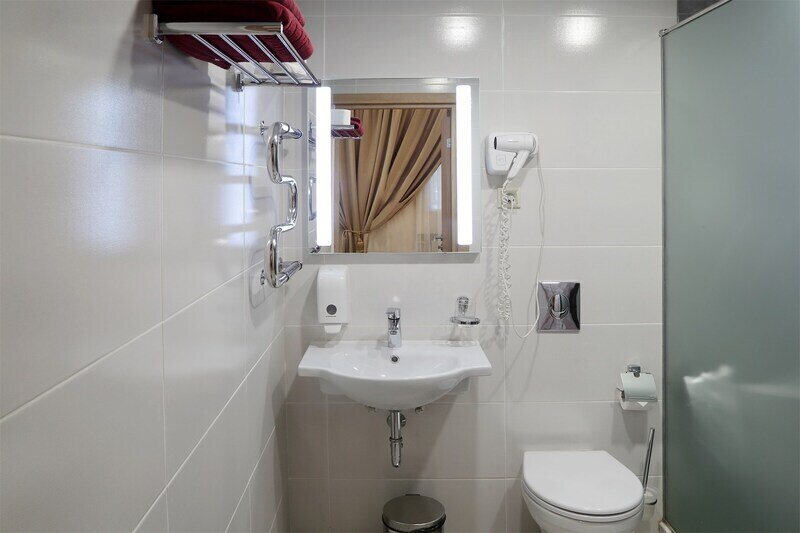 Стандарт Плюс 1-местный (корпус № 1)