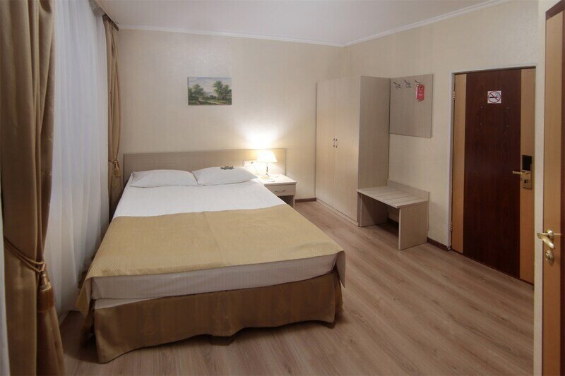 Стандартный Плюс 1-местный (корпус № 2)