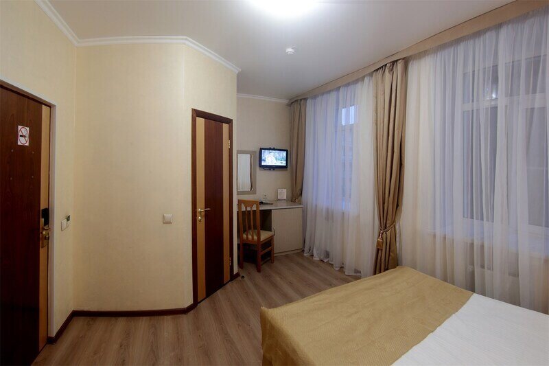 Стандартный Плюс 1-местный (корпус № 2)