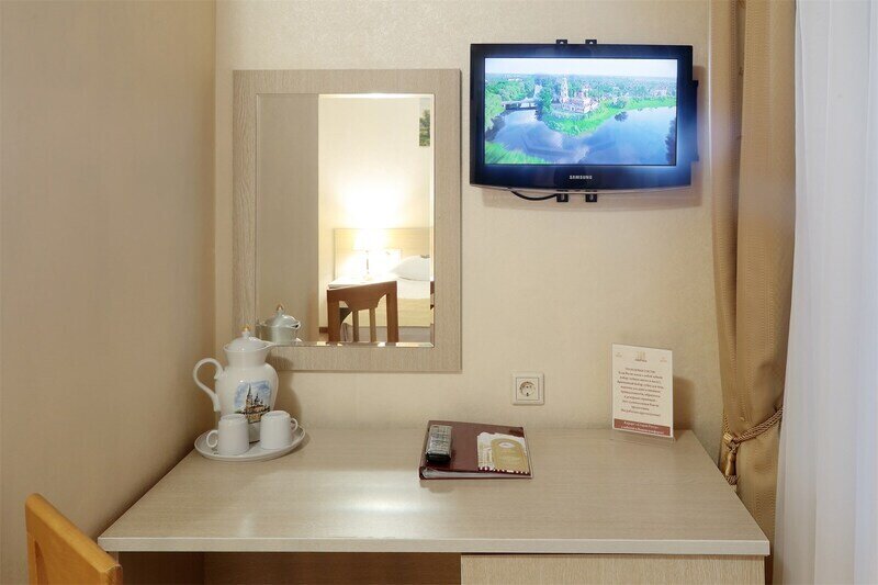 Стандартный Плюс 1-местный (корпус № 2)