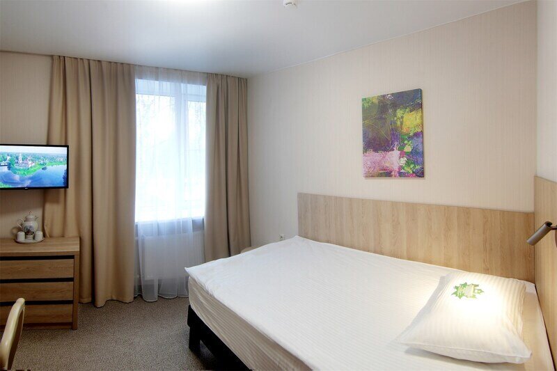 Стандарт Плюс 1-местный корпус № 5)