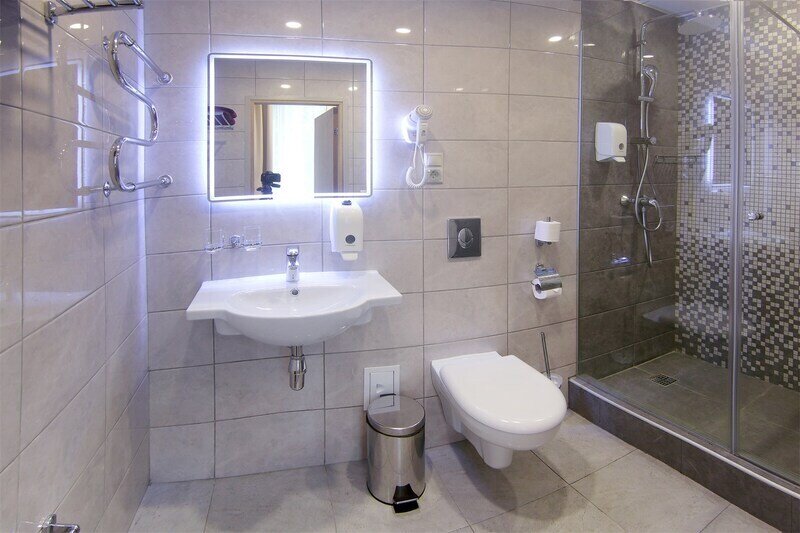 Стандарт Плюс 1-местный корпус № 5)