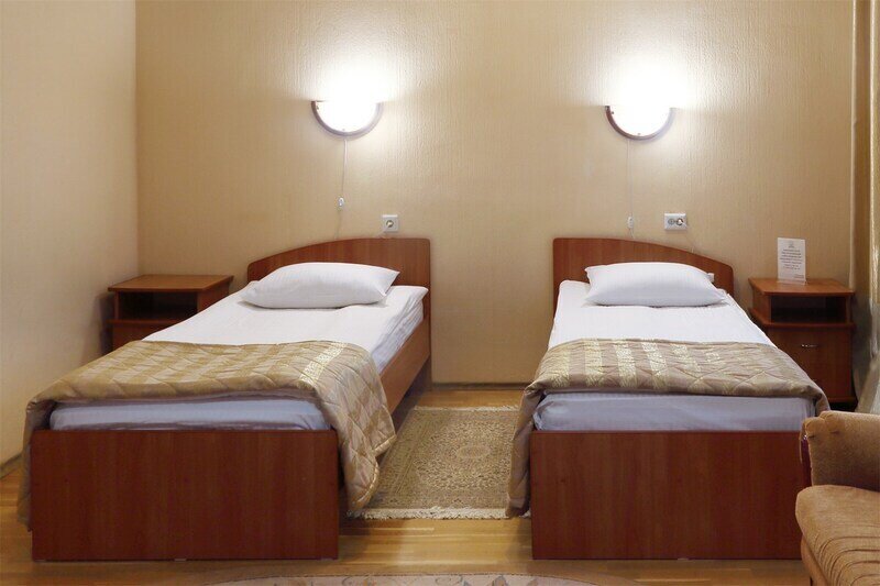 Стандартный Плюс 2-местный (корпус № 10)