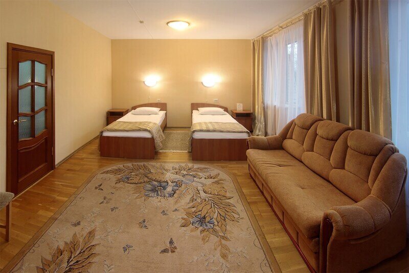 Стандартный Плюс 2-местный (корпус № 10)