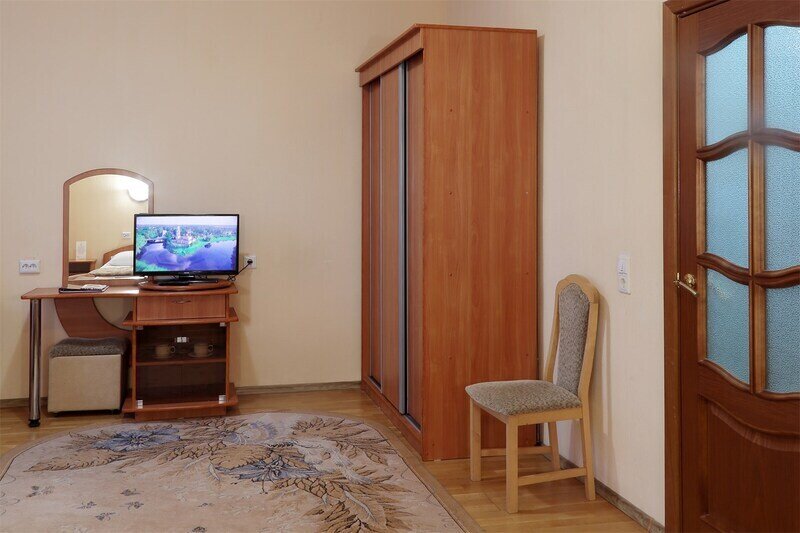 Стандартный Плюс 2-местный (корпус № 10)