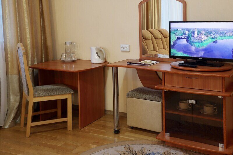 Стандартный Плюс 2-местный (корпус № 10)