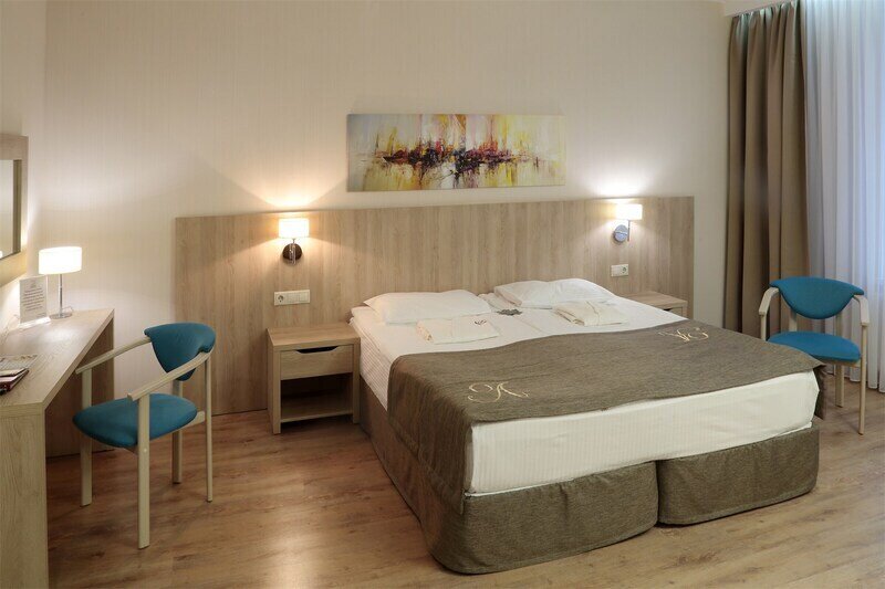 Студия 2-местный (корпус № 1)